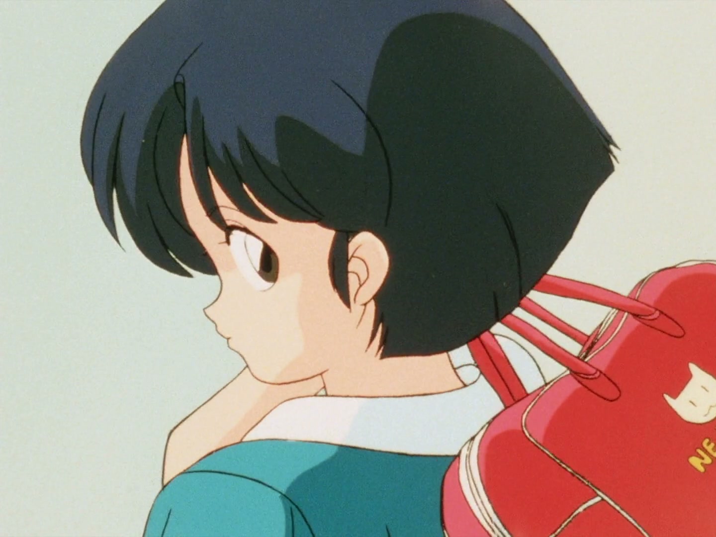 Ranma ½ Ep 34: Assault on the Girls' Locker Room @ 00:07:10