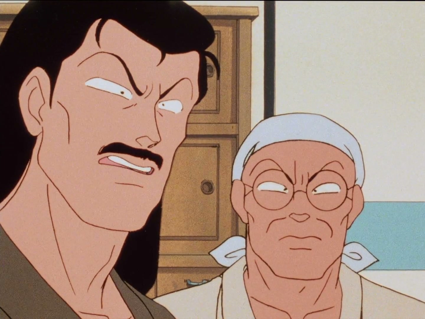 Ranma ½ Ep 36: Goodbye Girl-Type @ 00:01:34