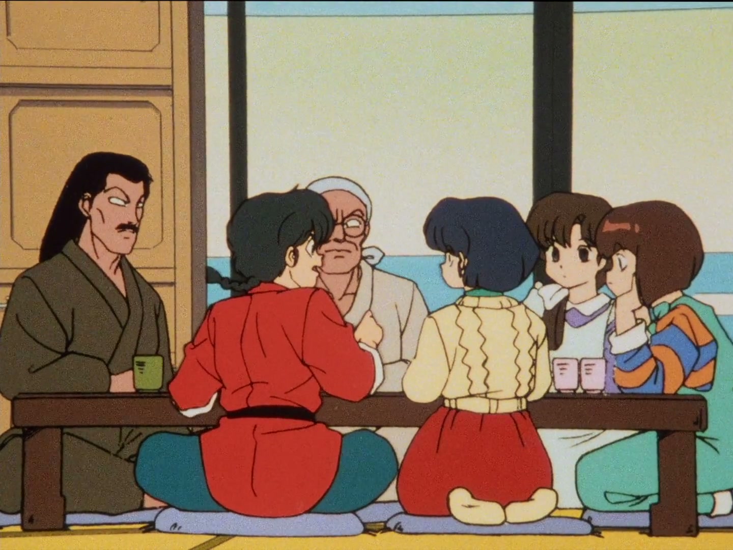 Ranma ½ Ep 36: Goodbye Girl-Type @ 00:01:50