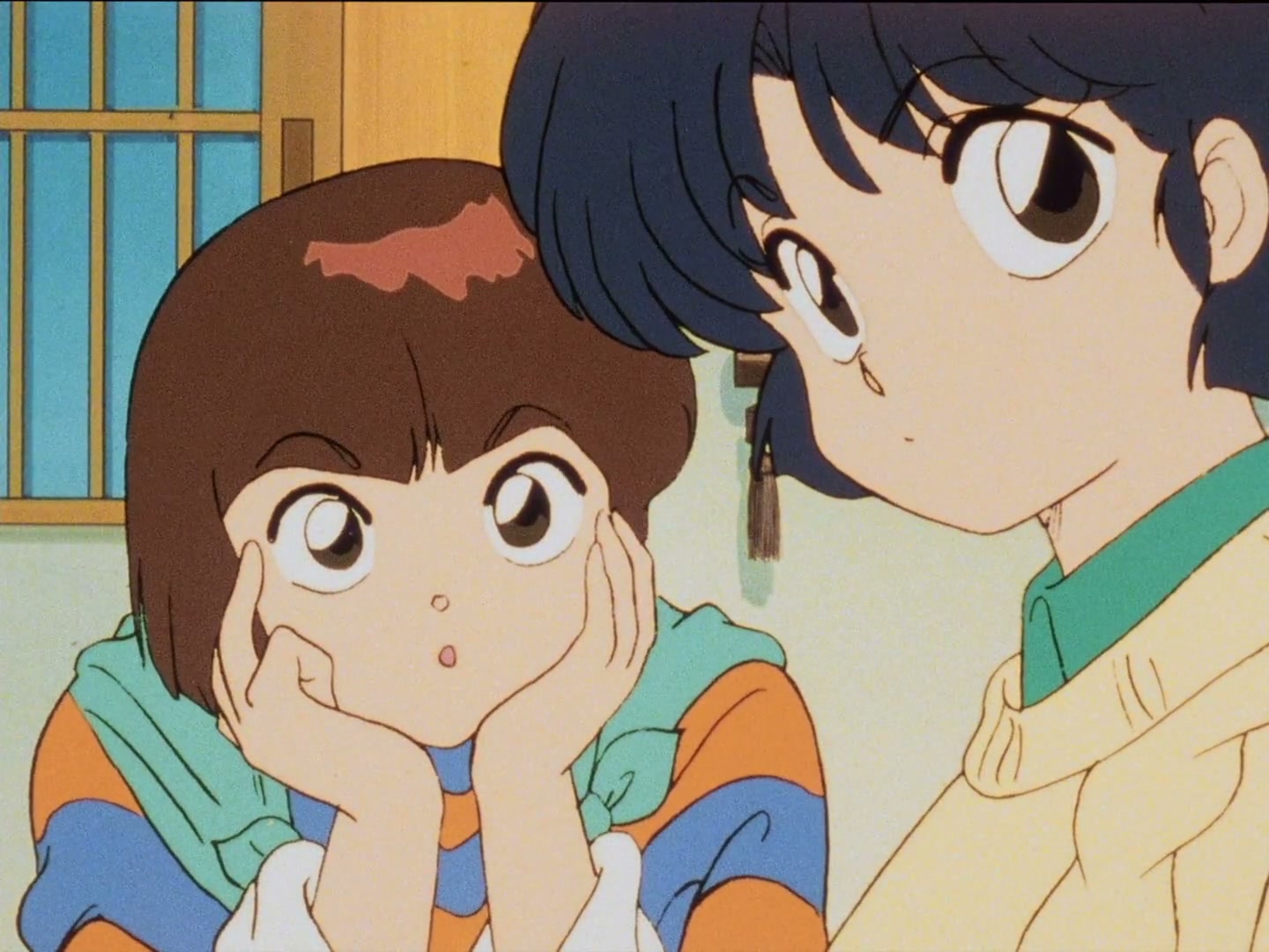 Ranma ½ Ep 36: Goodbye Girl-Type @ 00:01:54