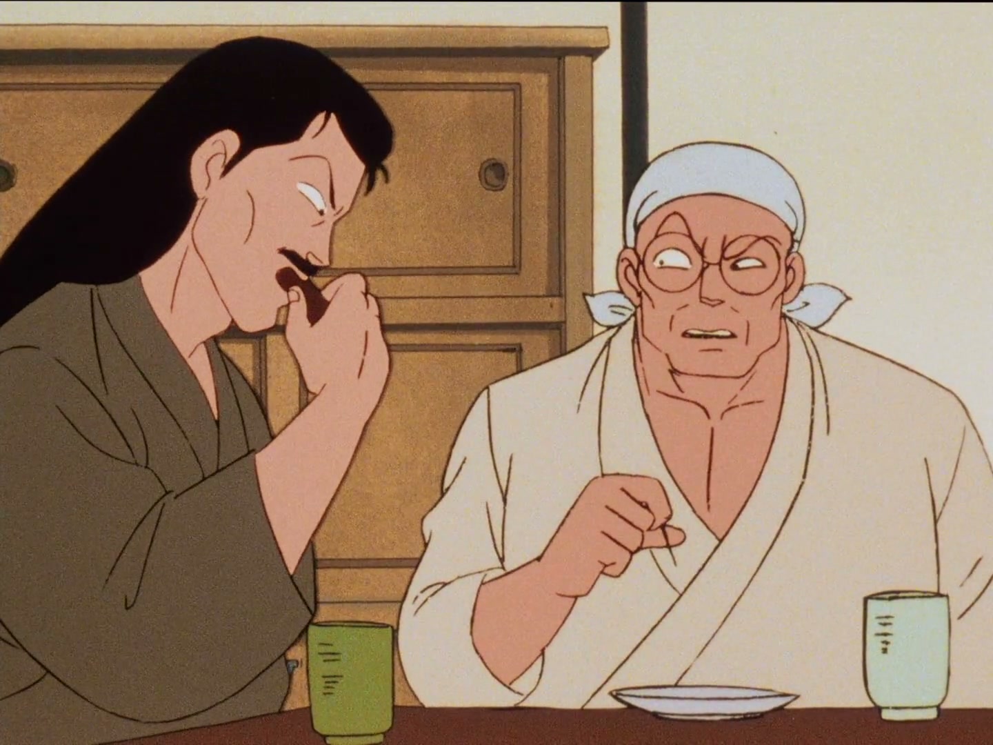 Ranma ½ Ep 36: Goodbye Girl-Type @ 00:02:23