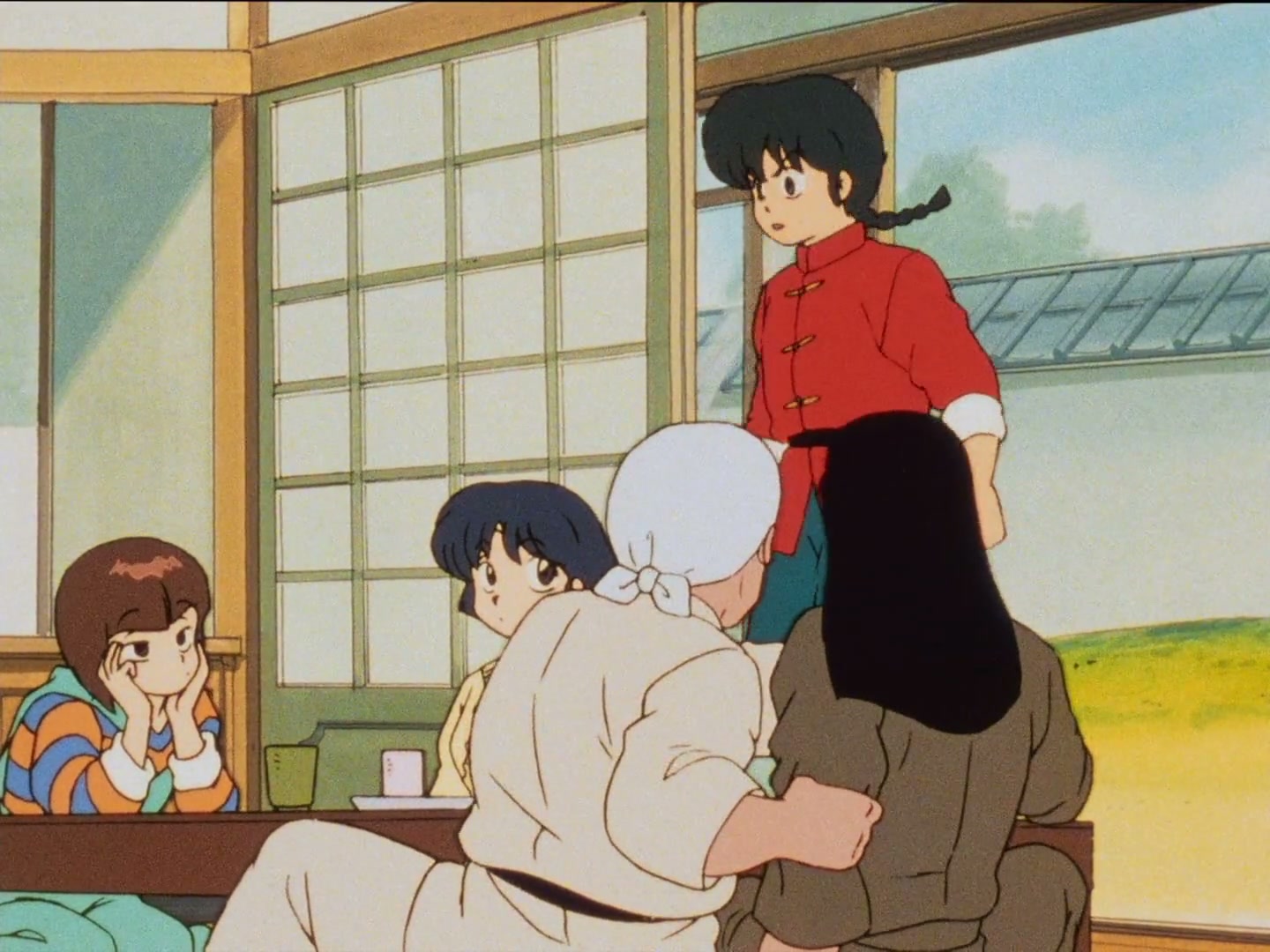 Ranma ½ Ep 36: Goodbye Girl-Type @ 00:02:35