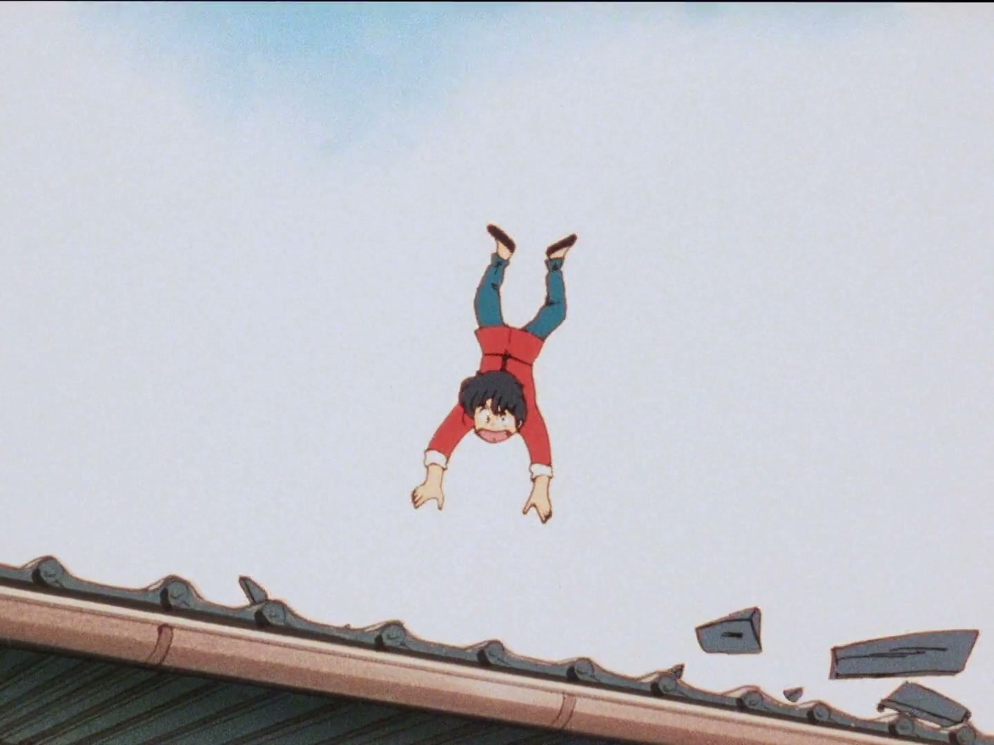 Ranma ½ Ep 36: Goodbye Girl-Type @ 00:03:08