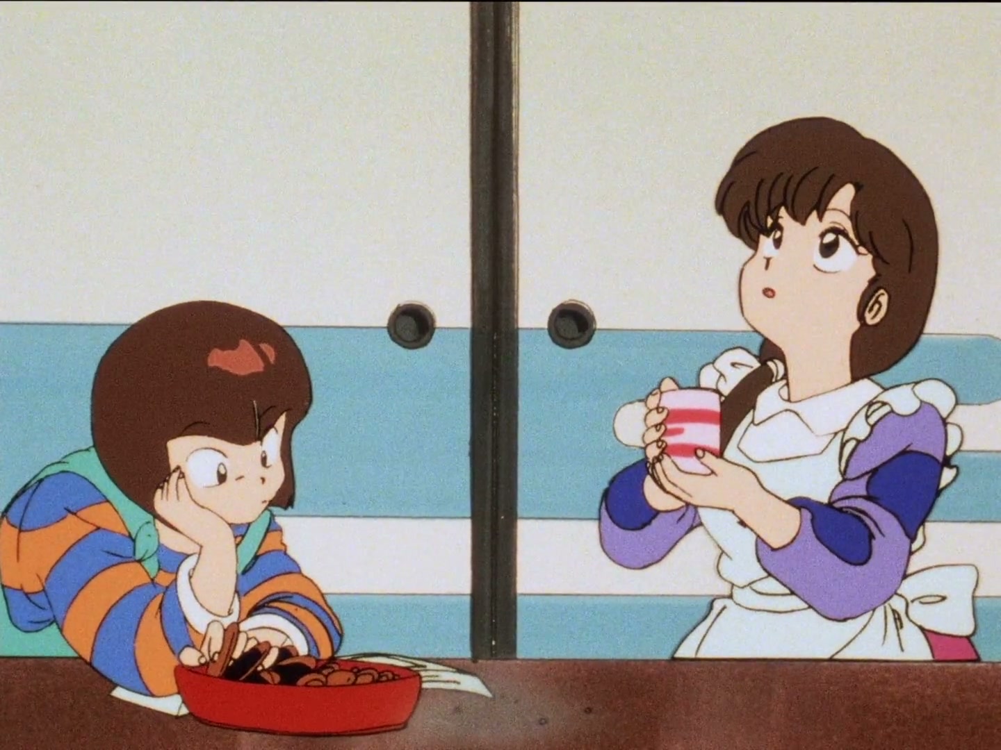 Ranma ½ Ep 36: Goodbye Girl-Type @ 00:03:40