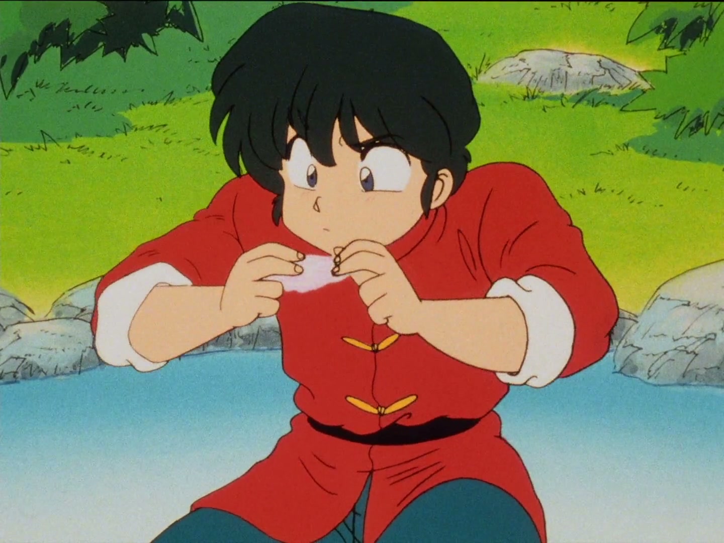 Ranma ½ Ep 36: Goodbye Girl-Type @ 00:03:57