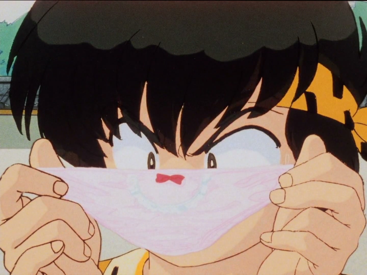 Ranma ½ Ep 36: Goodbye Girl-Type @ 00:04:17