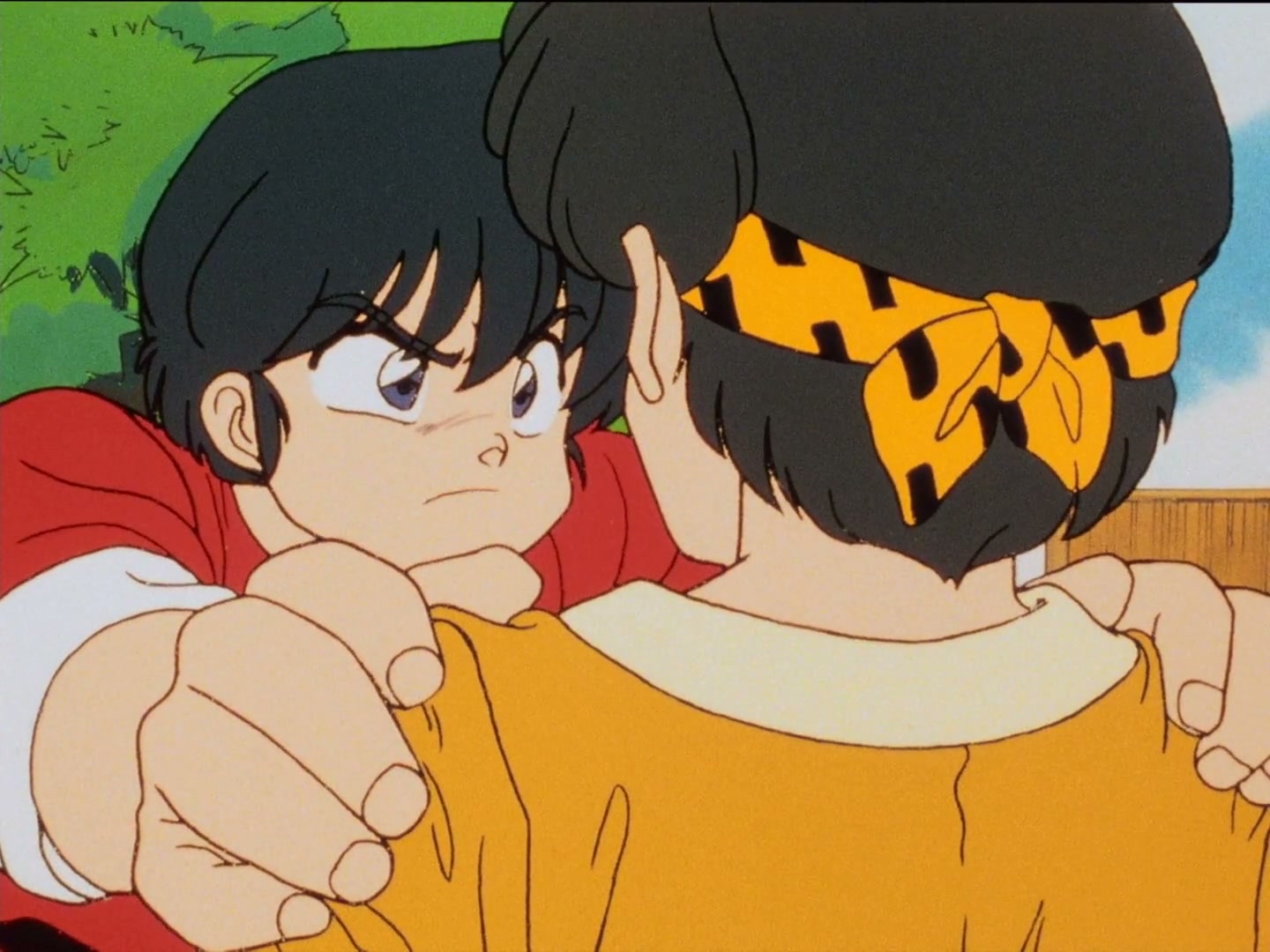 Ranma ½ Ep 36: Goodbye Girl-Type @ 00:04:21