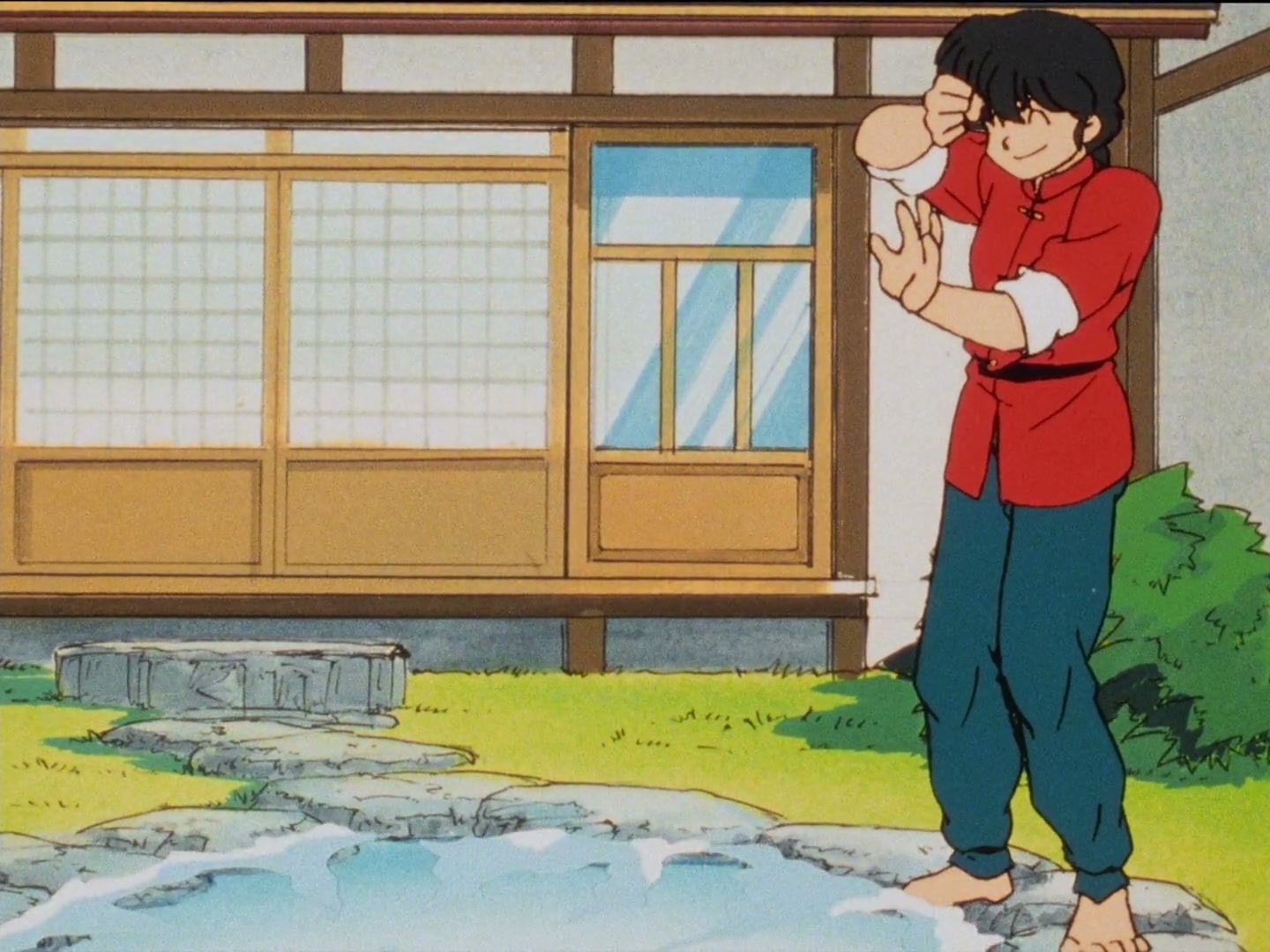 Ranma ½ Ep 36: Goodbye Girl-Type @ 00:04:34