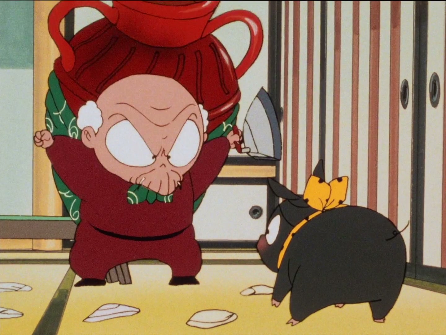Ranma ½ Ep 36: Goodbye Girl-Type @ 00:05:02
