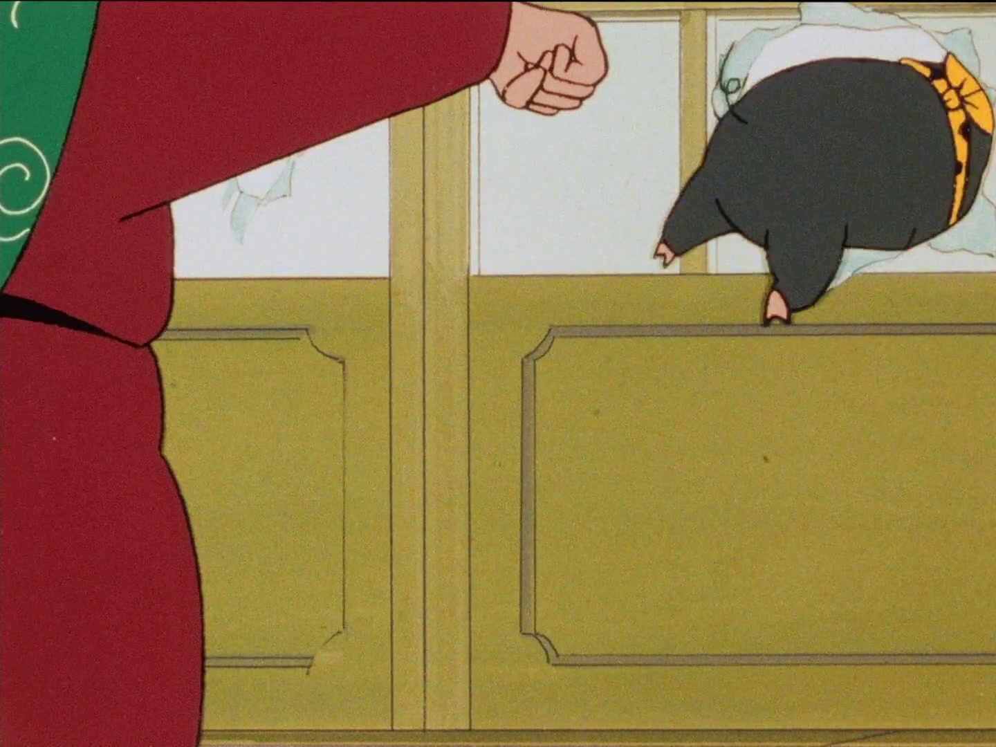 Ranma ½ Ep 36: Goodbye Girl-Type @ 00:05:11