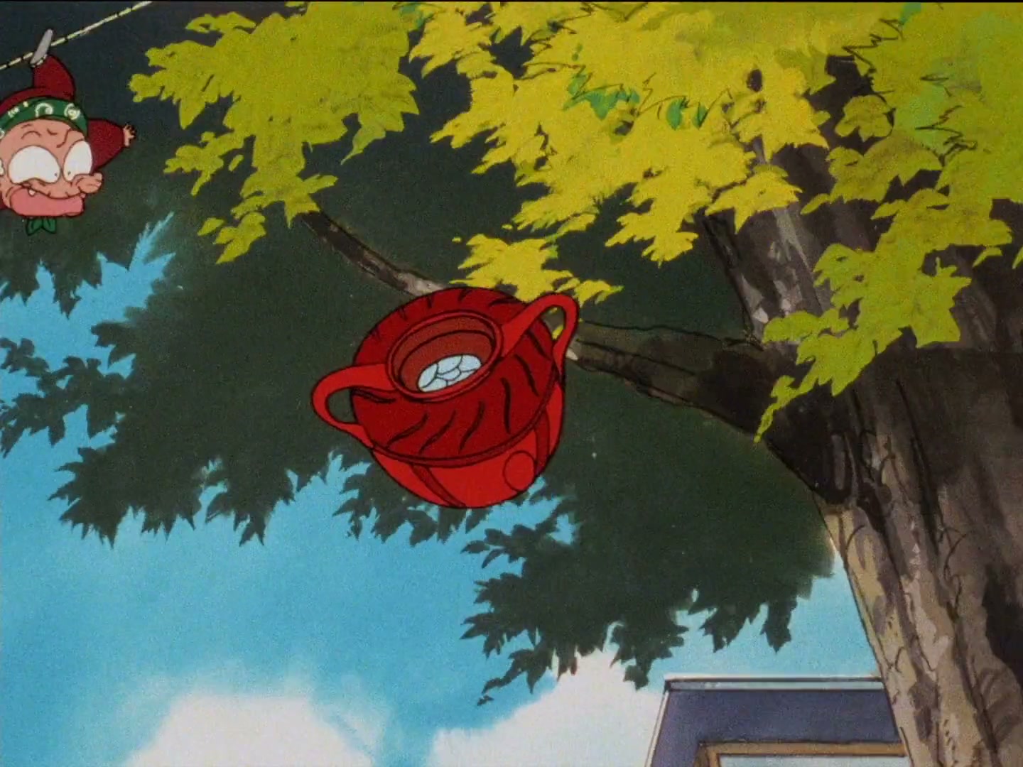 Ranma ½ Ep 36: Goodbye Girl-Type @ 00:05:27