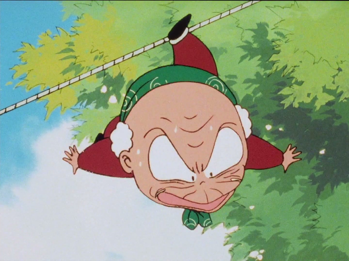 Ranma ½ Ep 36: Goodbye Girl-Type @ 00:05:31
