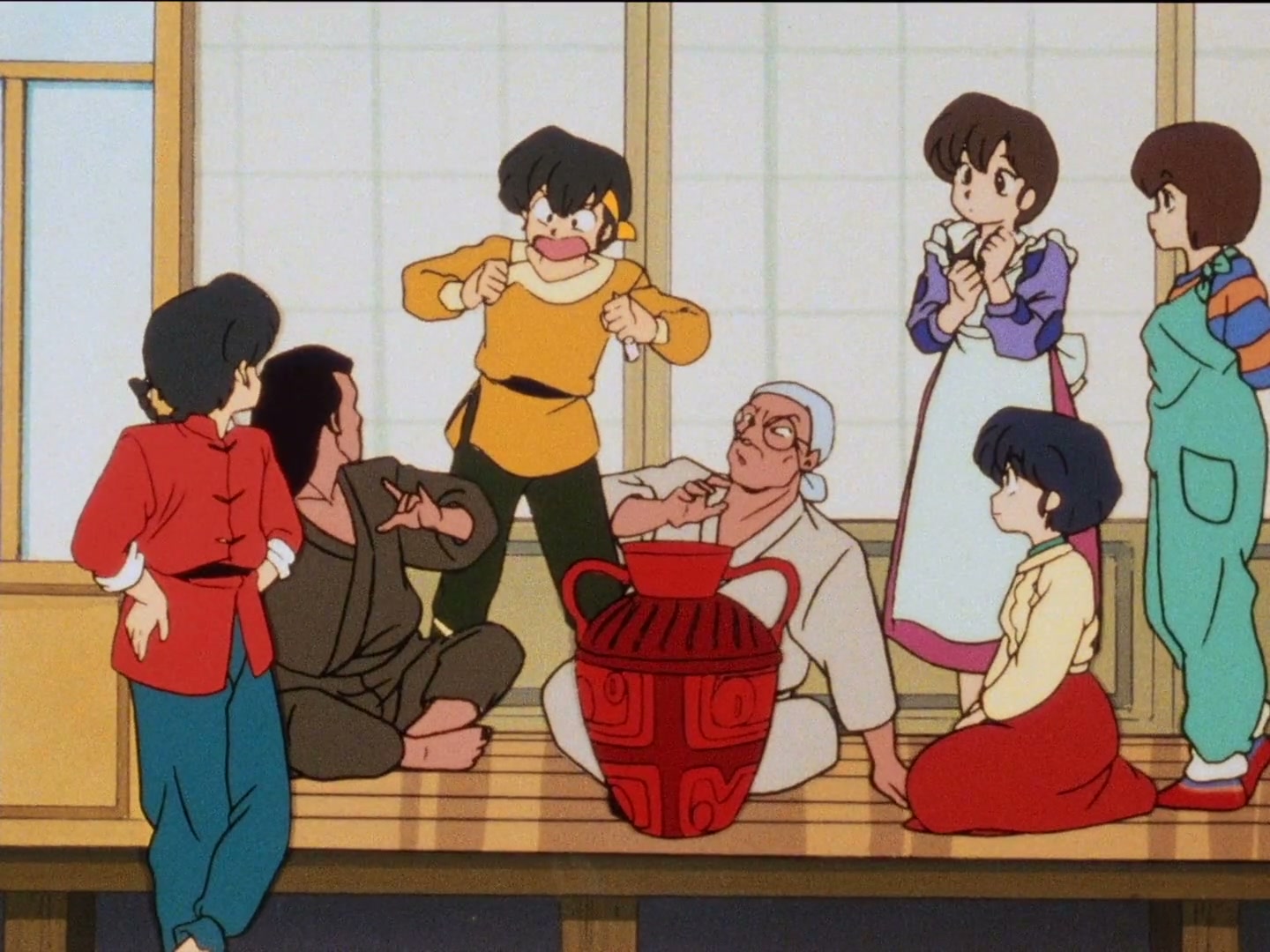 Ranma ½ Ep 36: Goodbye Girl-Type @ 00:05:47