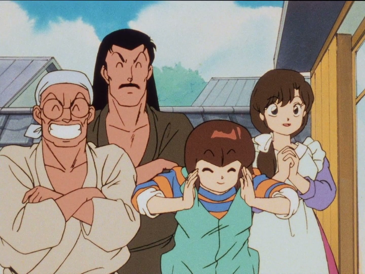 Ranma ½ Ep 36: Goodbye Girl-Type @ 00:06:24