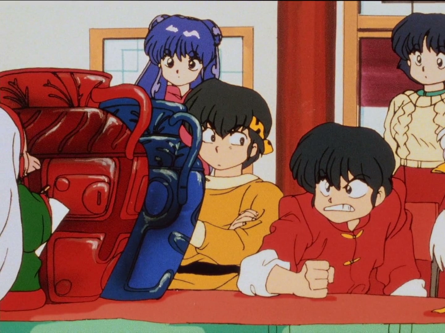 Ranma ½ Ep 36: Goodbye Girl-Type @ 00:06:41