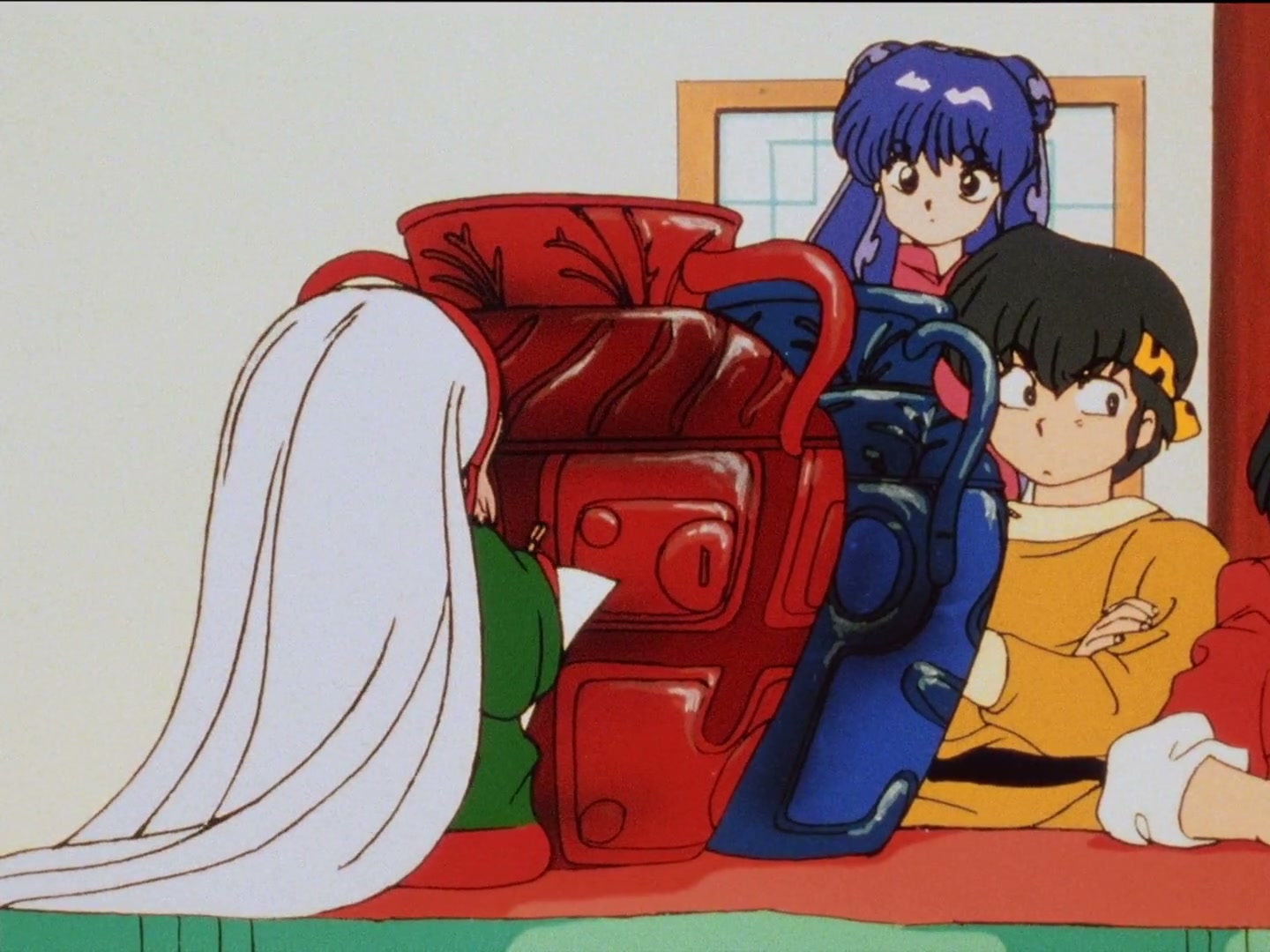 Ranma ½ Ep 36: Goodbye Girl-Type @ 00:06:45