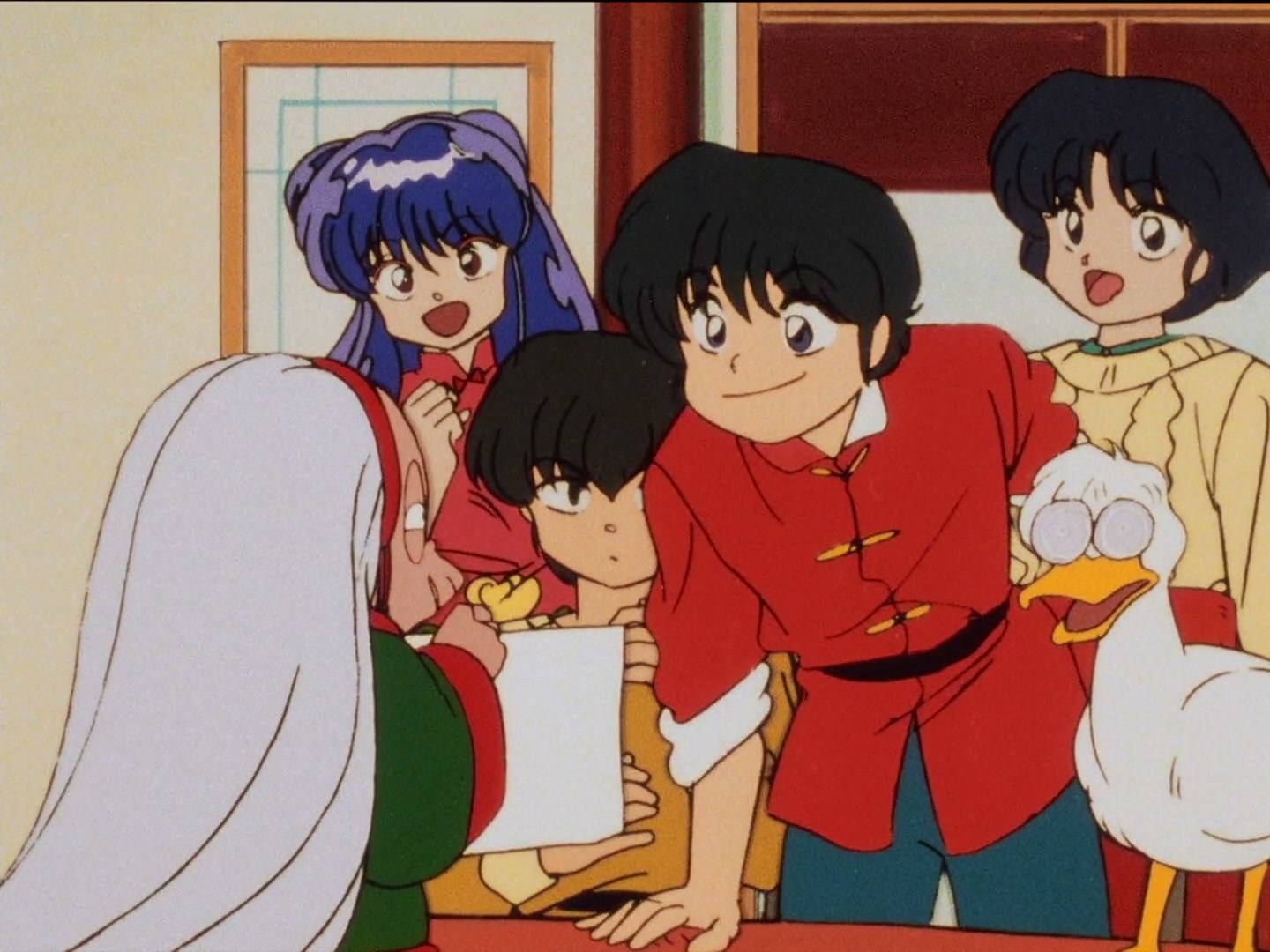 Ranma ½ Ep 36: Goodbye Girl-Type @ 00:07:01