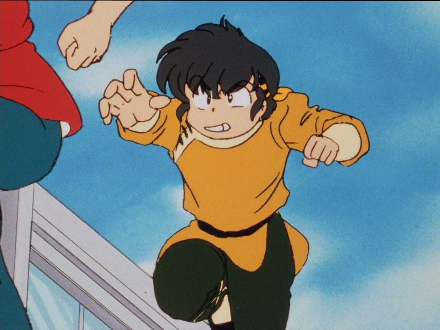 Ranma ½ Ep 36: Goodbye Girl-Type @ 00:07:26