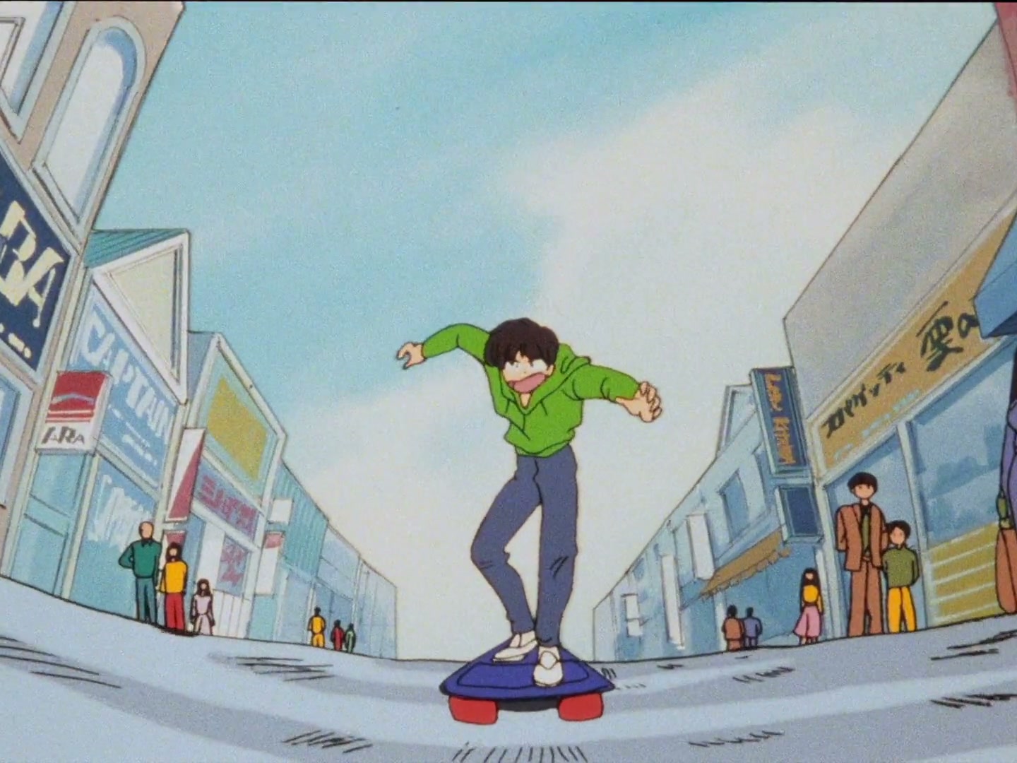 Ranma ½ Ep 36: Goodbye Girl-Type @ 00:07:38