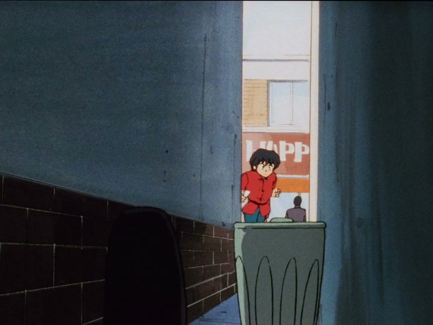Ranma ½ Ep 36: Goodbye Girl-Type @ 00:07:46