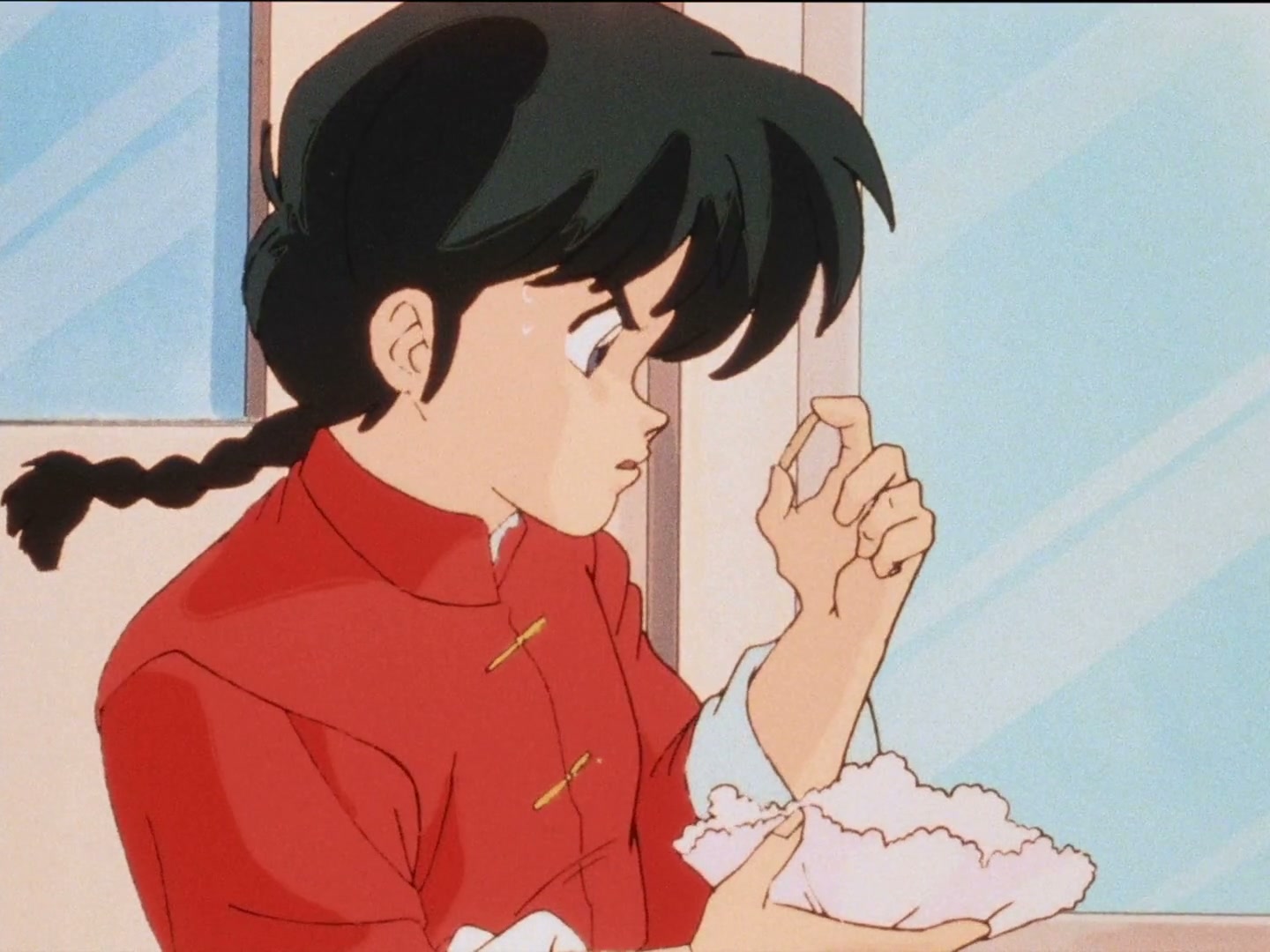 Ranma ½ Ep 37: It's A Fine Line Between Pleasure And Pain @ 00:02:51