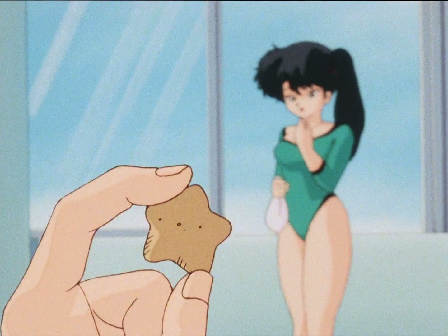 Ranma ½ Ep 37: It's A Fine Line Between Pleasure And Pain @ 00:03:40