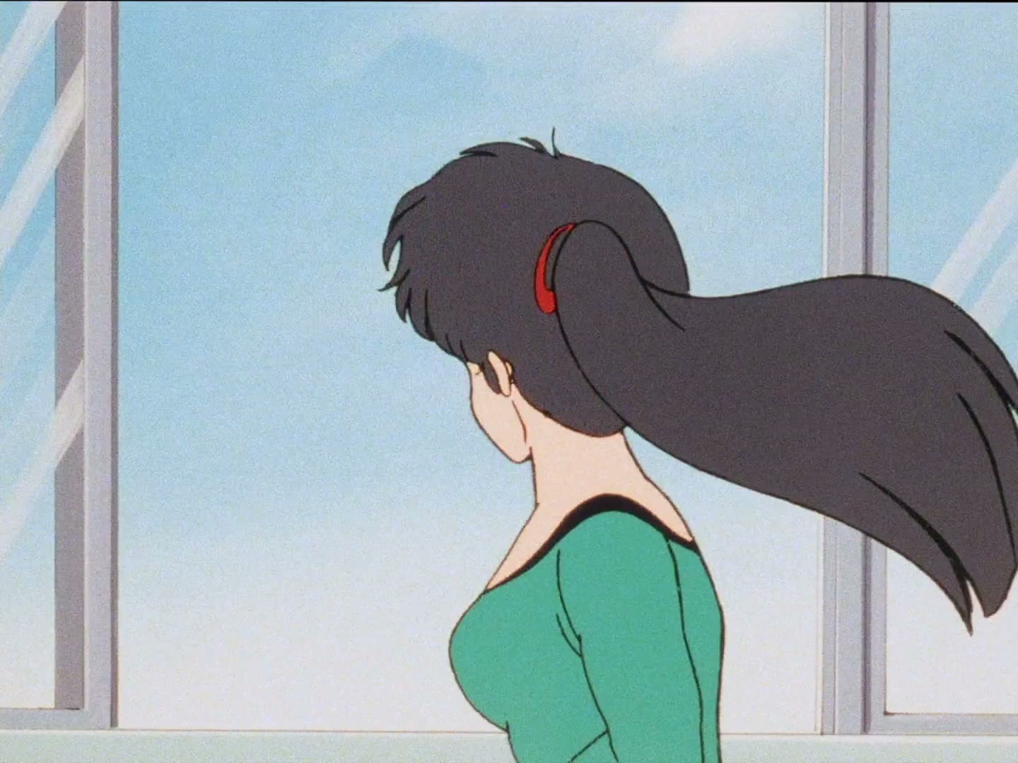 Ranma ½ Ep 37: It's A Fine Line Between Pleasure And Pain @ 00:03:49