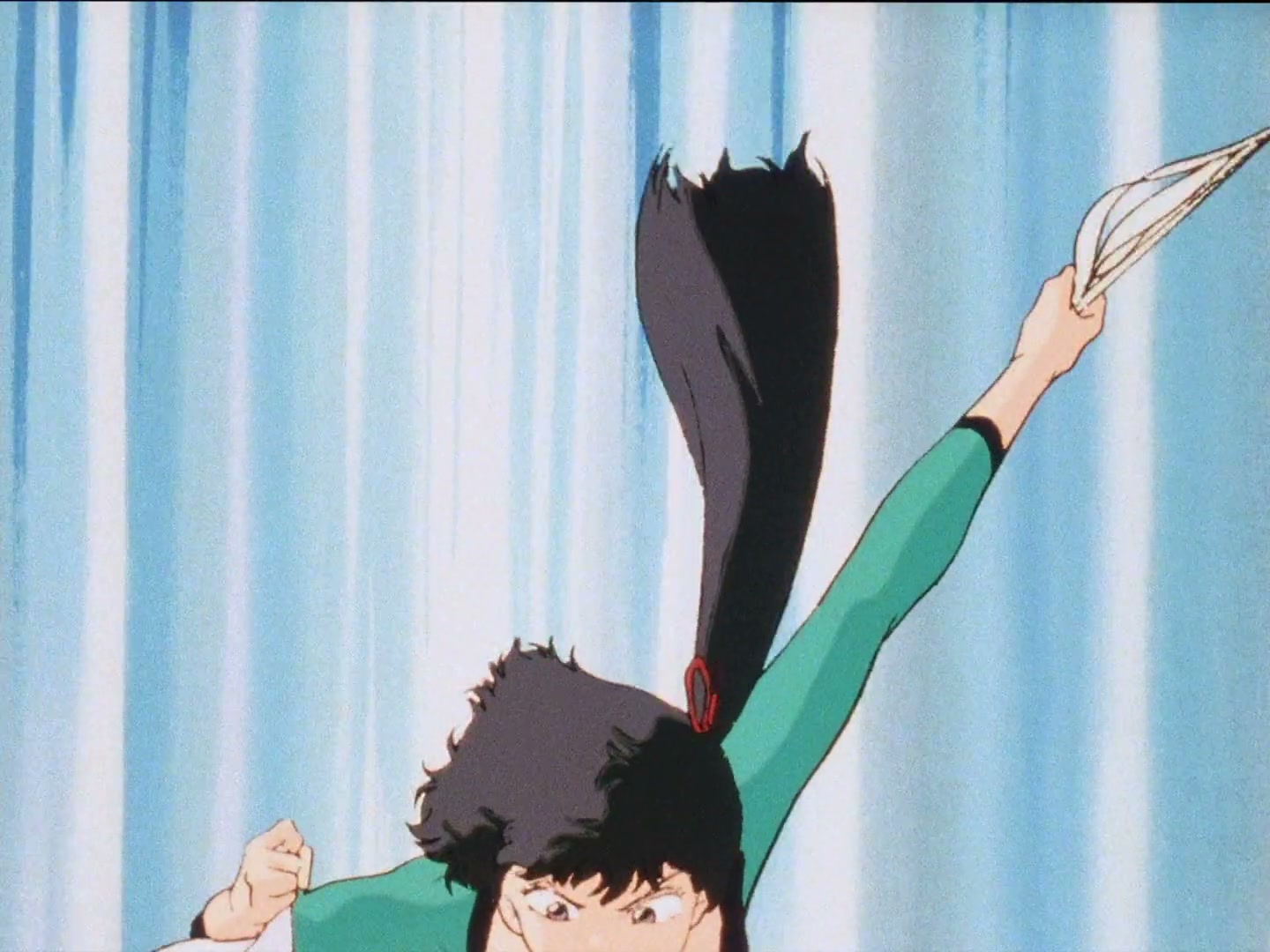 Ranma ½ Ep 37: It's A Fine Line Between Pleasure And Pain @ 00:03:53