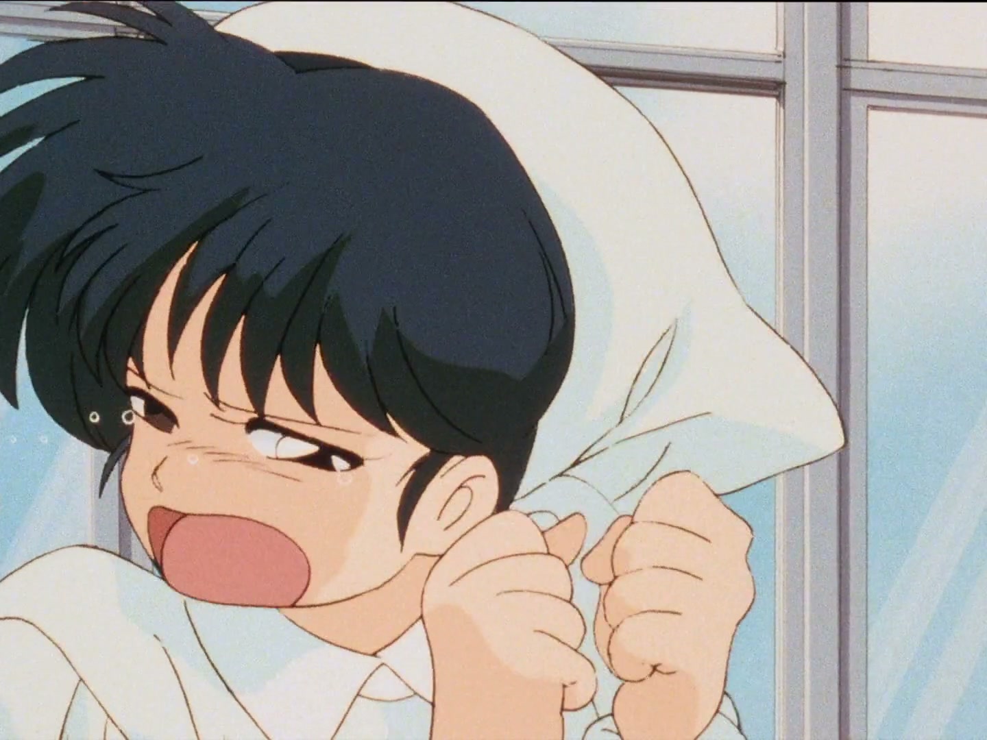 Ranma ½ Ep 37: It's A Fine Line Between Pleasure And Pain @ 00:04:05