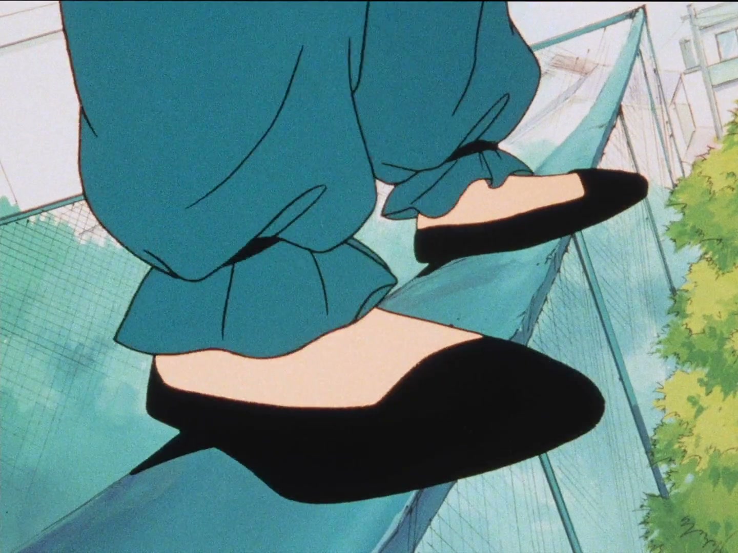 Ranma ½ Ep 37: It's A Fine Line Between Pleasure And Pain @ 00:04:17
