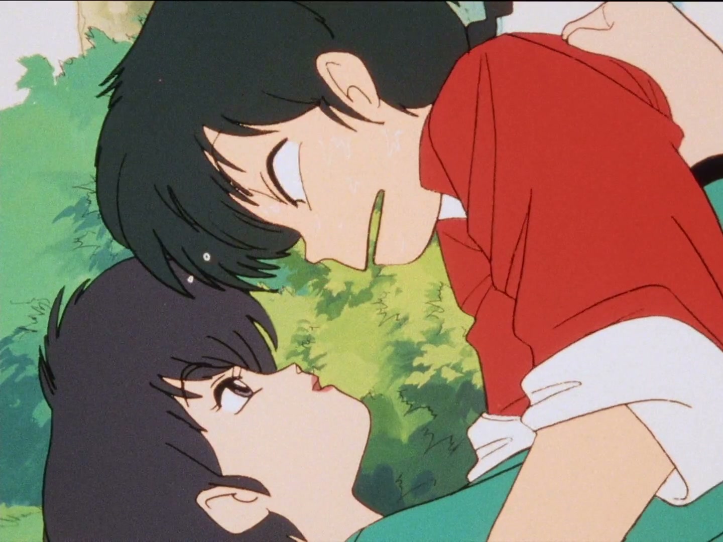 Ranma ½ Ep 37: It's A Fine Line Between Pleasure And Pain @ 00:05:06
