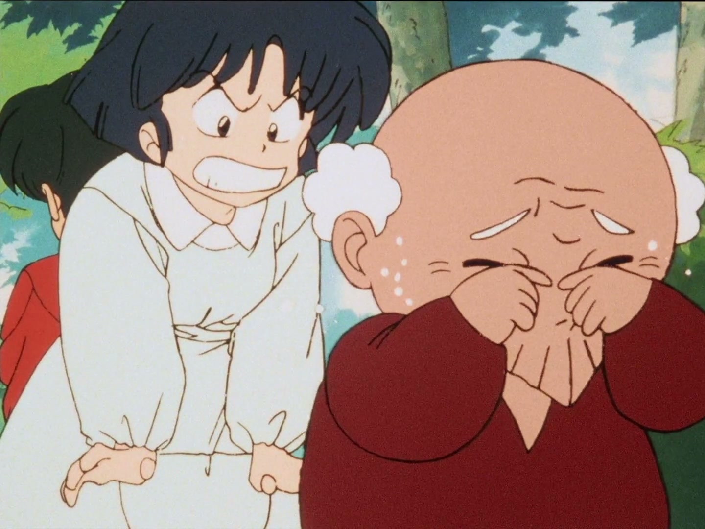Ranma ½ Ep 37: It's A Fine Line Between Pleasure And Pain @ 00:05:51