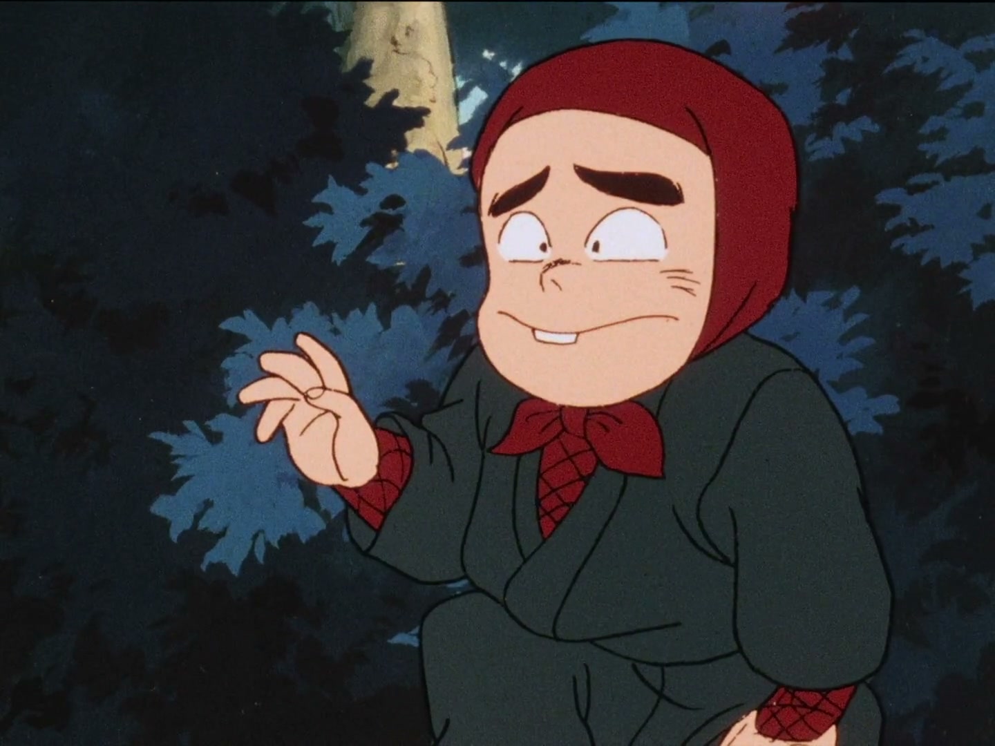 Ranma ½ Ep 37: It's A Fine Line Between Pleasure And Pain @ 00:06:32