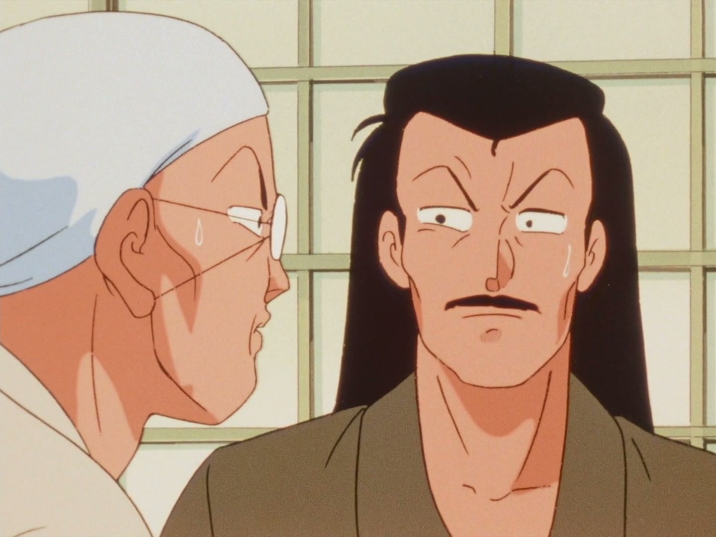 Ranma ½ Ep 38: SOS! The Wrath of Happosai @ 00:01:50