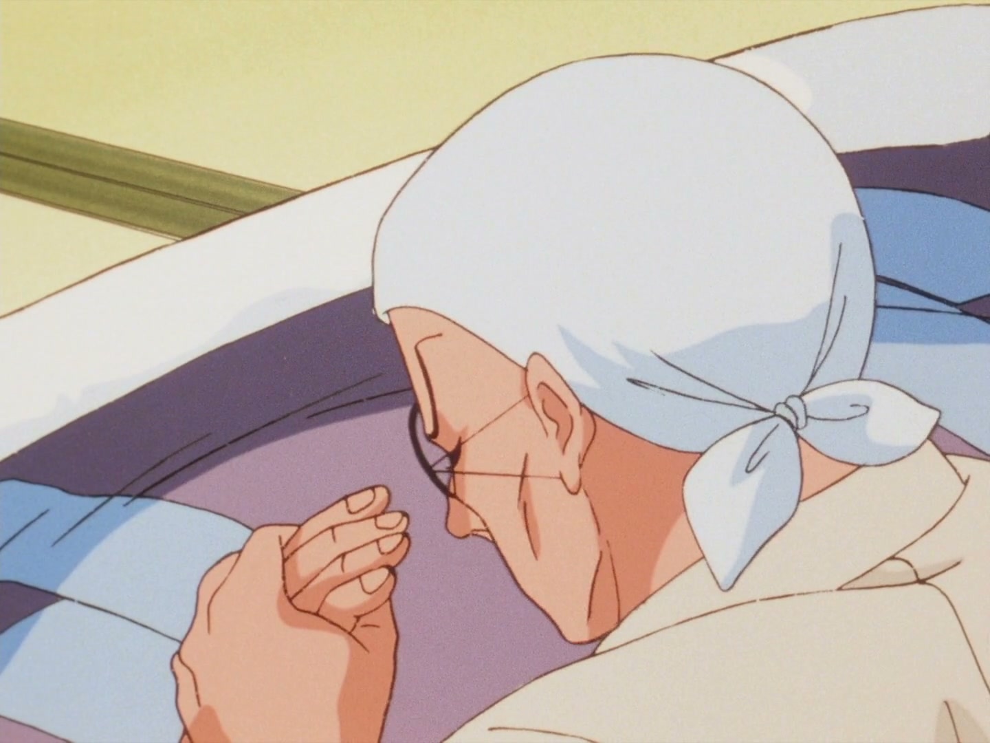 Ranma ½ Ep 38: SOS! The Wrath of Happosai @ 00:02:39
