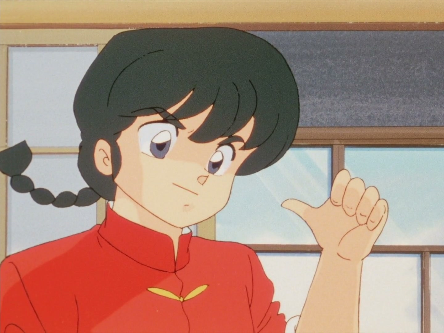 Ranma ½ Ep 38: SOS! The Wrath of Happosai @ 00:03:04
