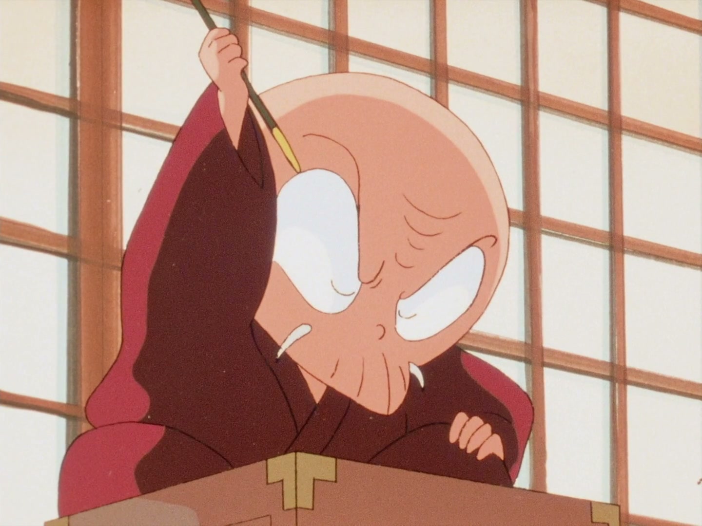 Ranma ½ Ep 38: SOS! The Wrath of Happosai @ 00:04:22