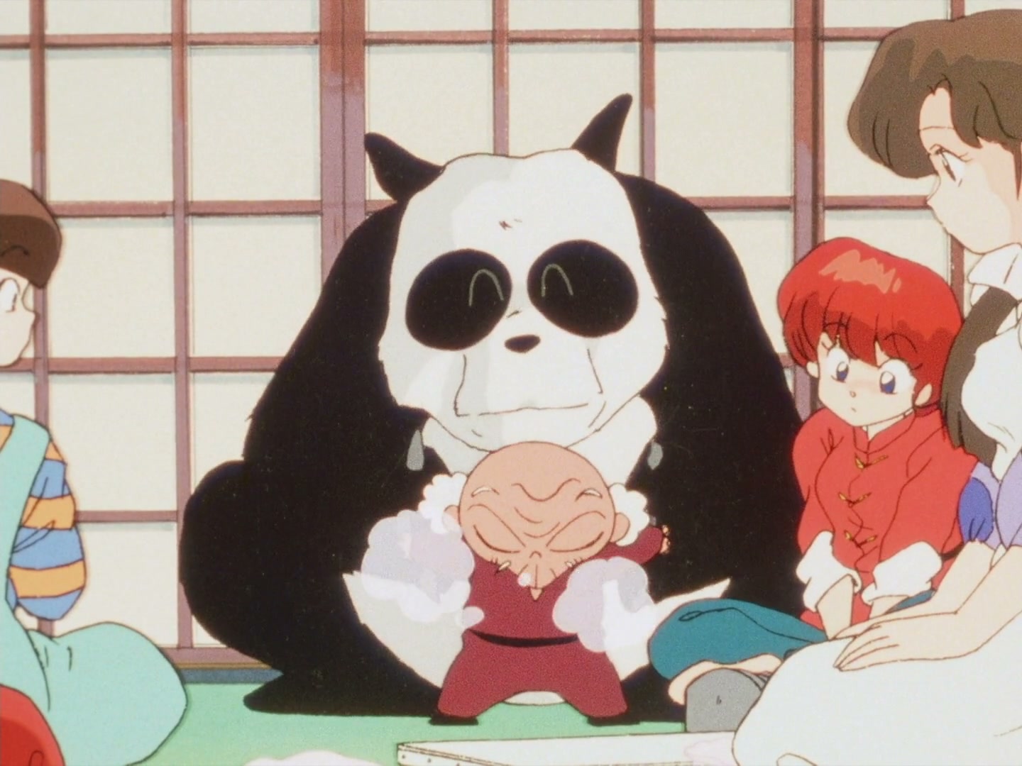 Ranma ½ Ep 38: SOS! The Wrath of Happosai @ 00:05:19