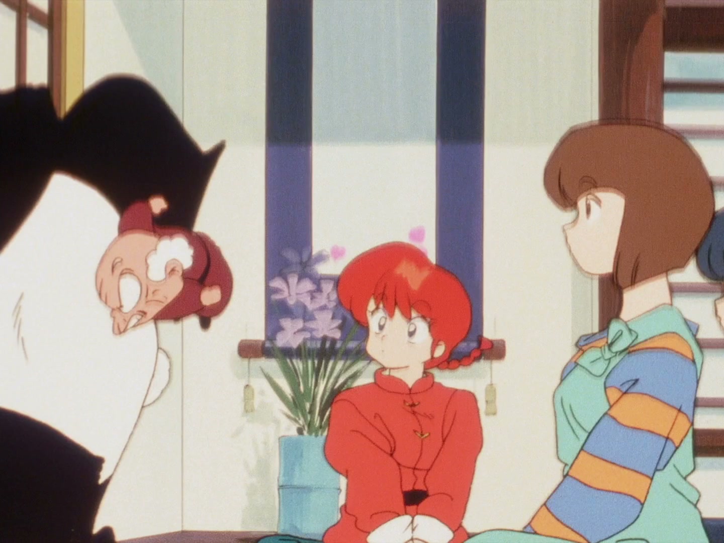 Ranma ½ Ep 38: SOS! The Wrath of Happosai @ 00:05:23