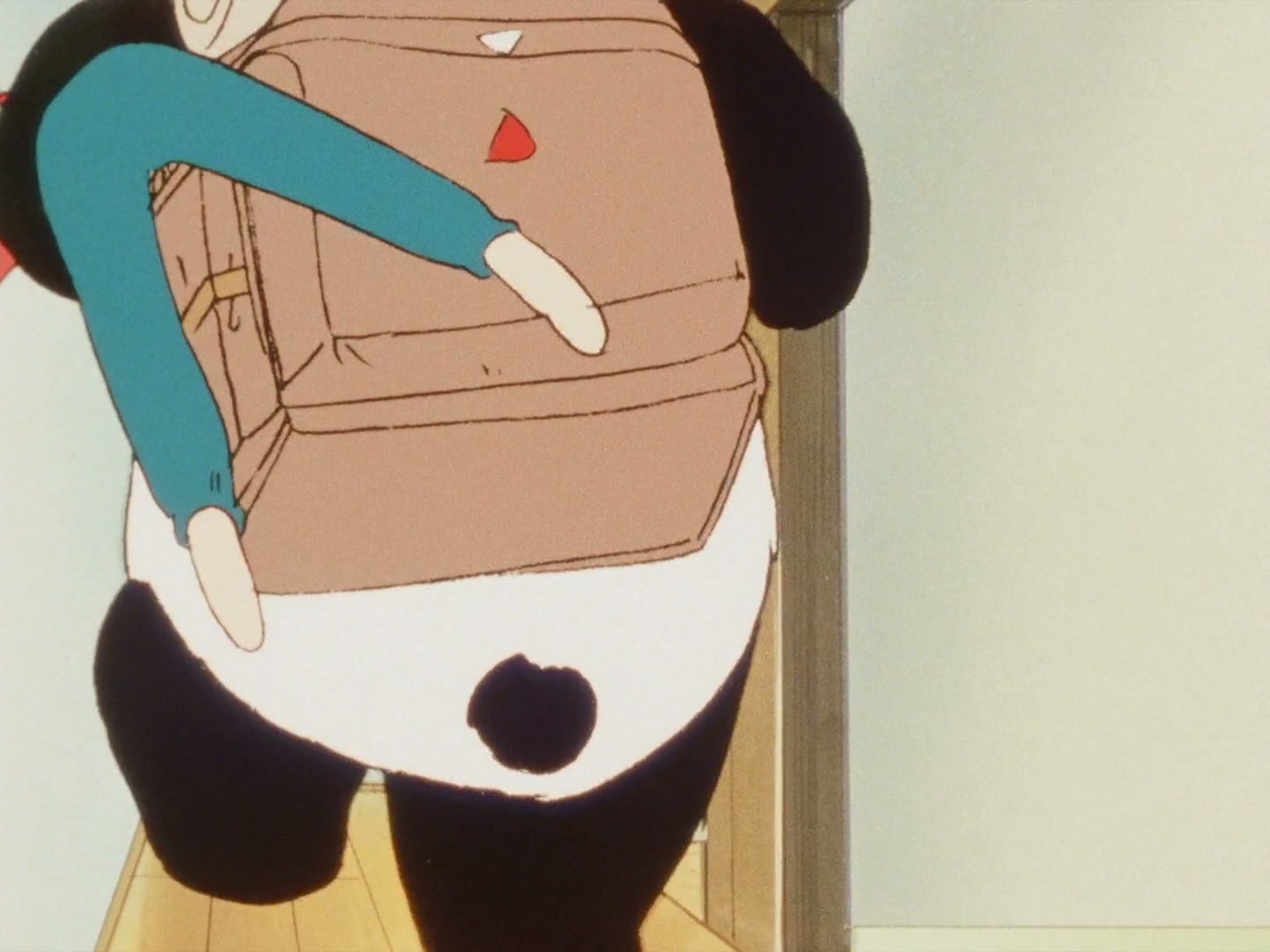 Ranma ½ Ep 38: SOS! The Wrath of Happosai @ 00:05:52