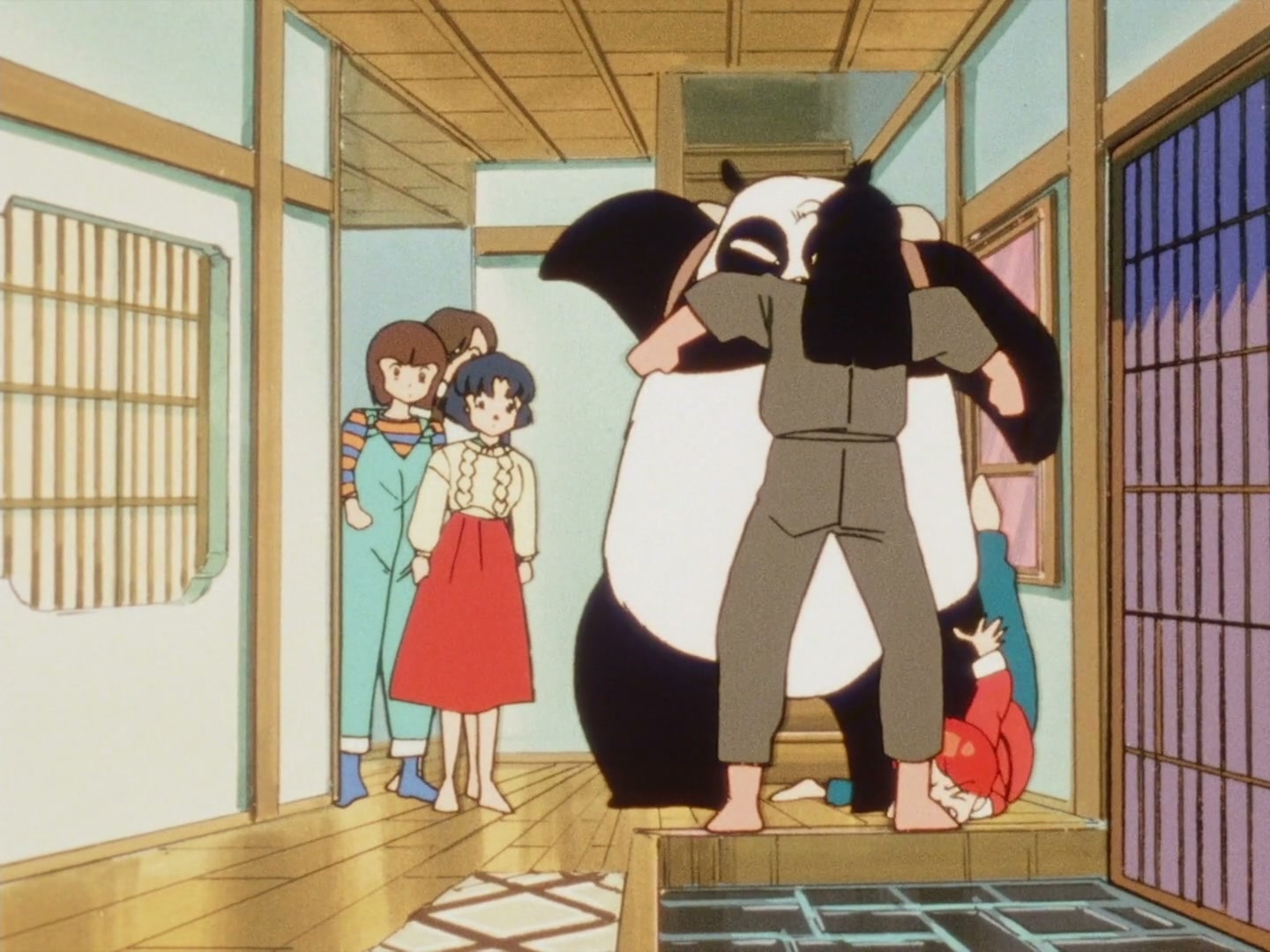 Ranma ½ Ep 38: SOS! The Wrath of Happosai @ 00:06:00