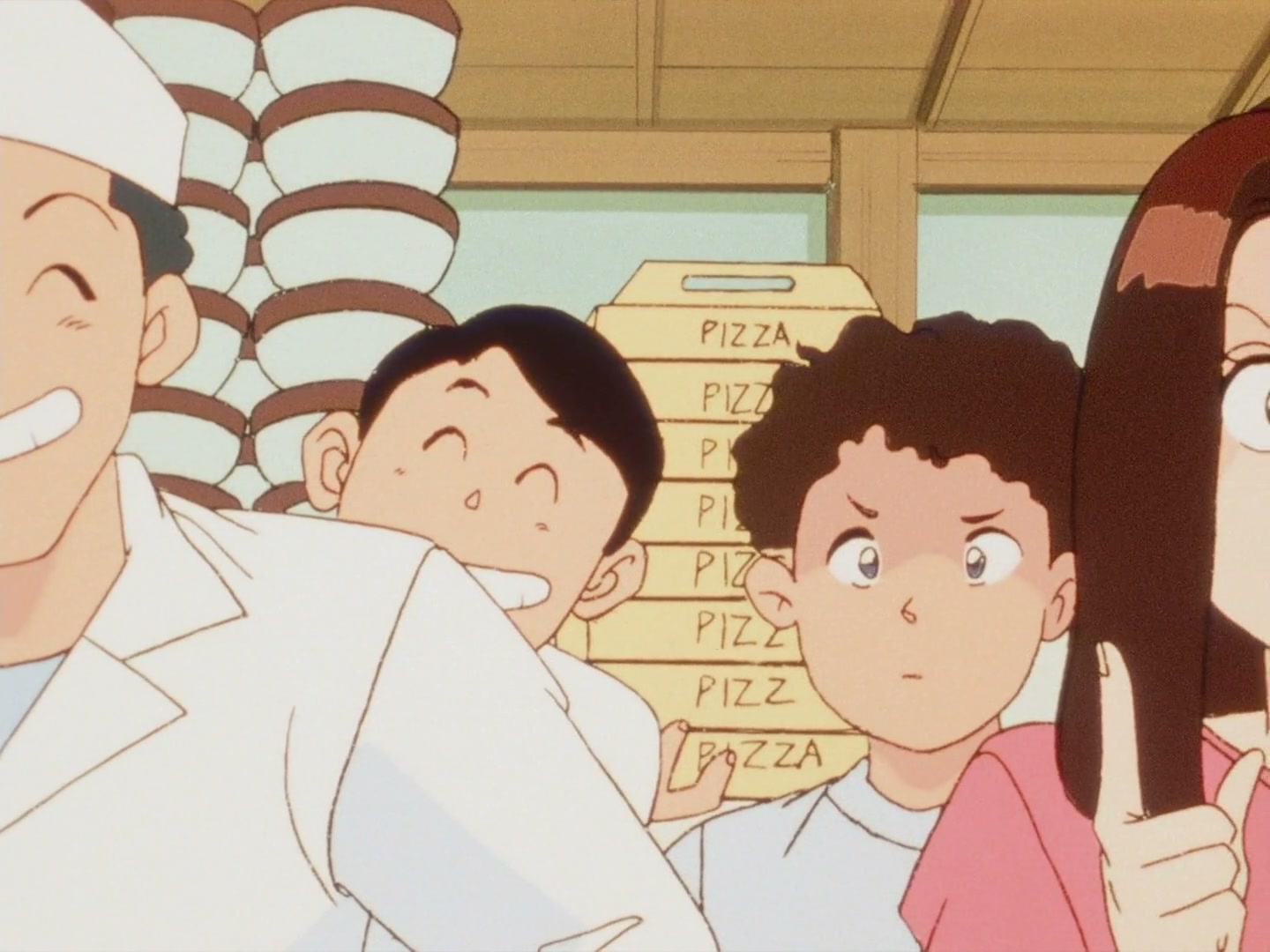 Ranma ½ Ep 38: SOS! The Wrath of Happosai @ 00:07:18