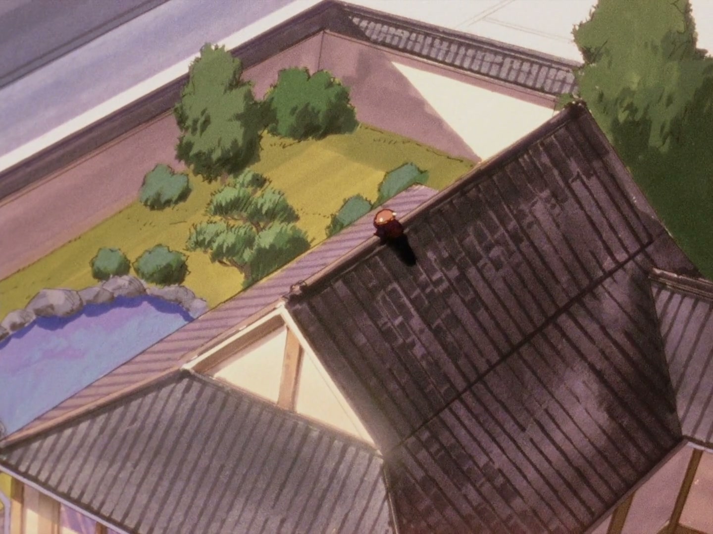 Ranma ½ Ep 38: SOS! The Wrath of Happosai @ 00:08:07