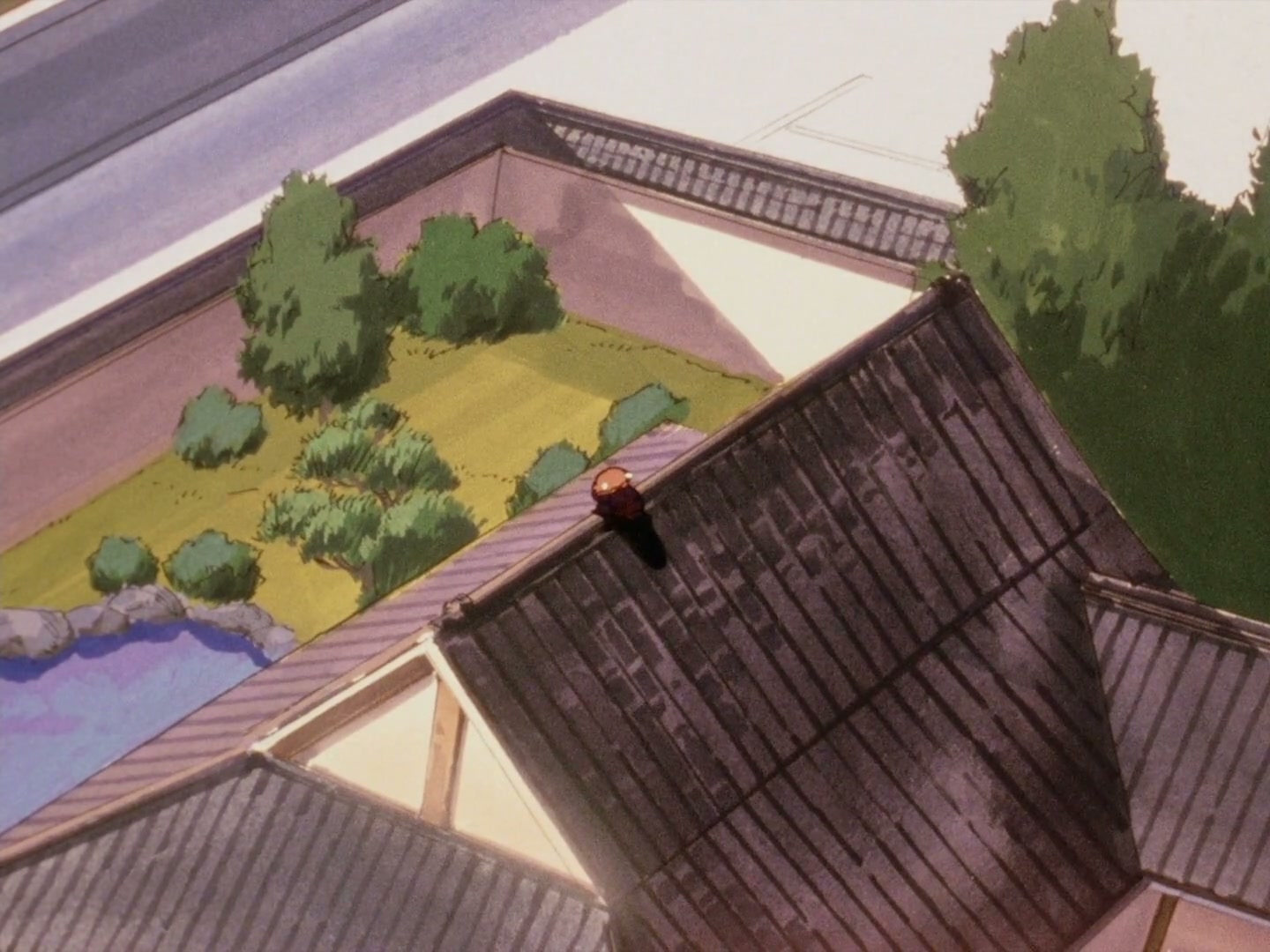Ranma ½ Ep 38: SOS! The Wrath of Happosai @ 00:08:11