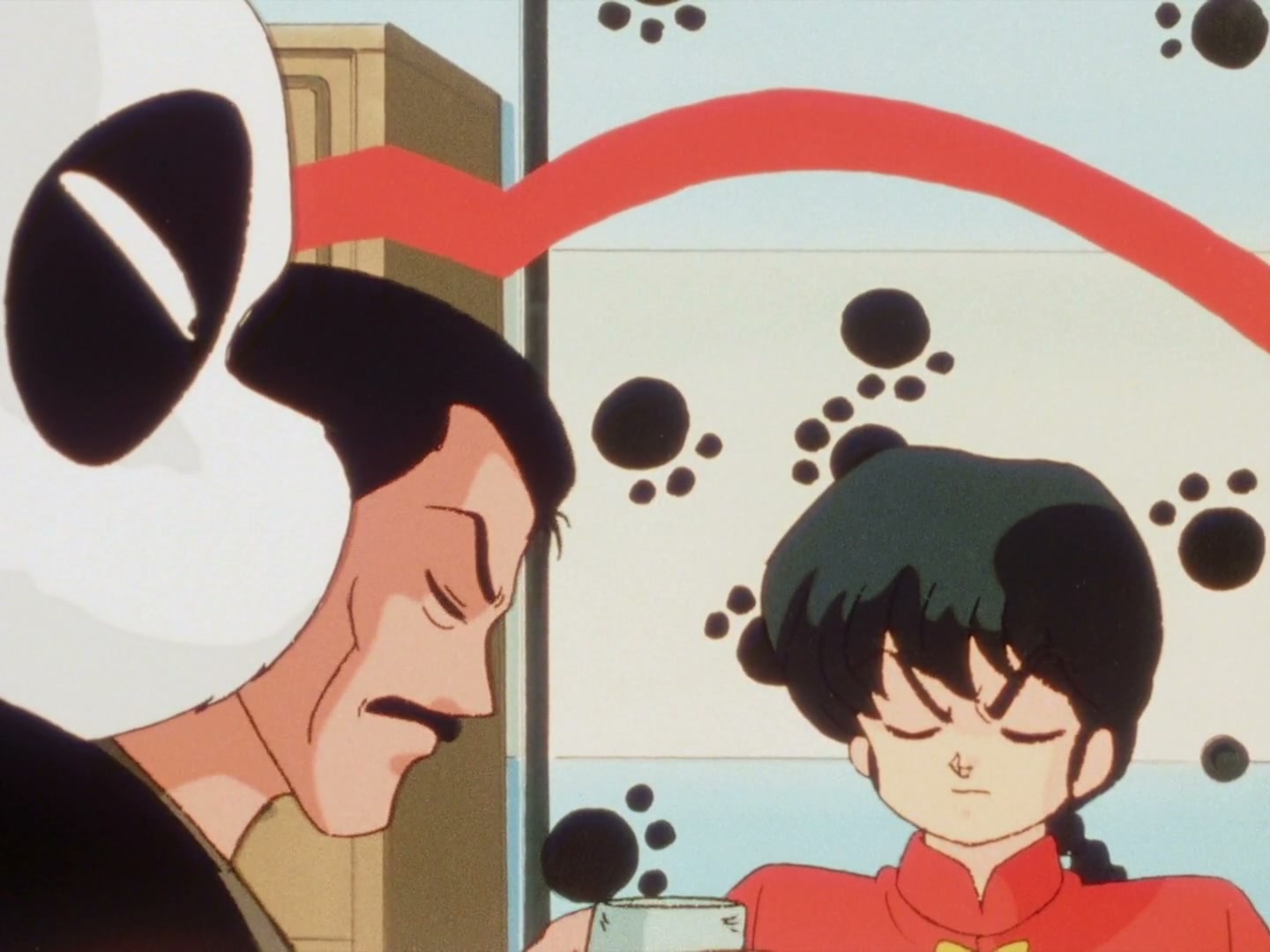 Ranma ½ Ep 38: SOS! The Wrath of Happosai @ 00:08:27