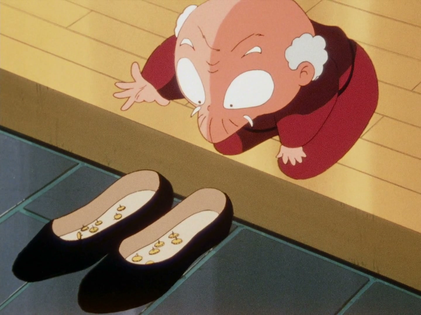 Ranma ½ Ep 38: SOS! The Wrath of Happosai @ 00:08:36