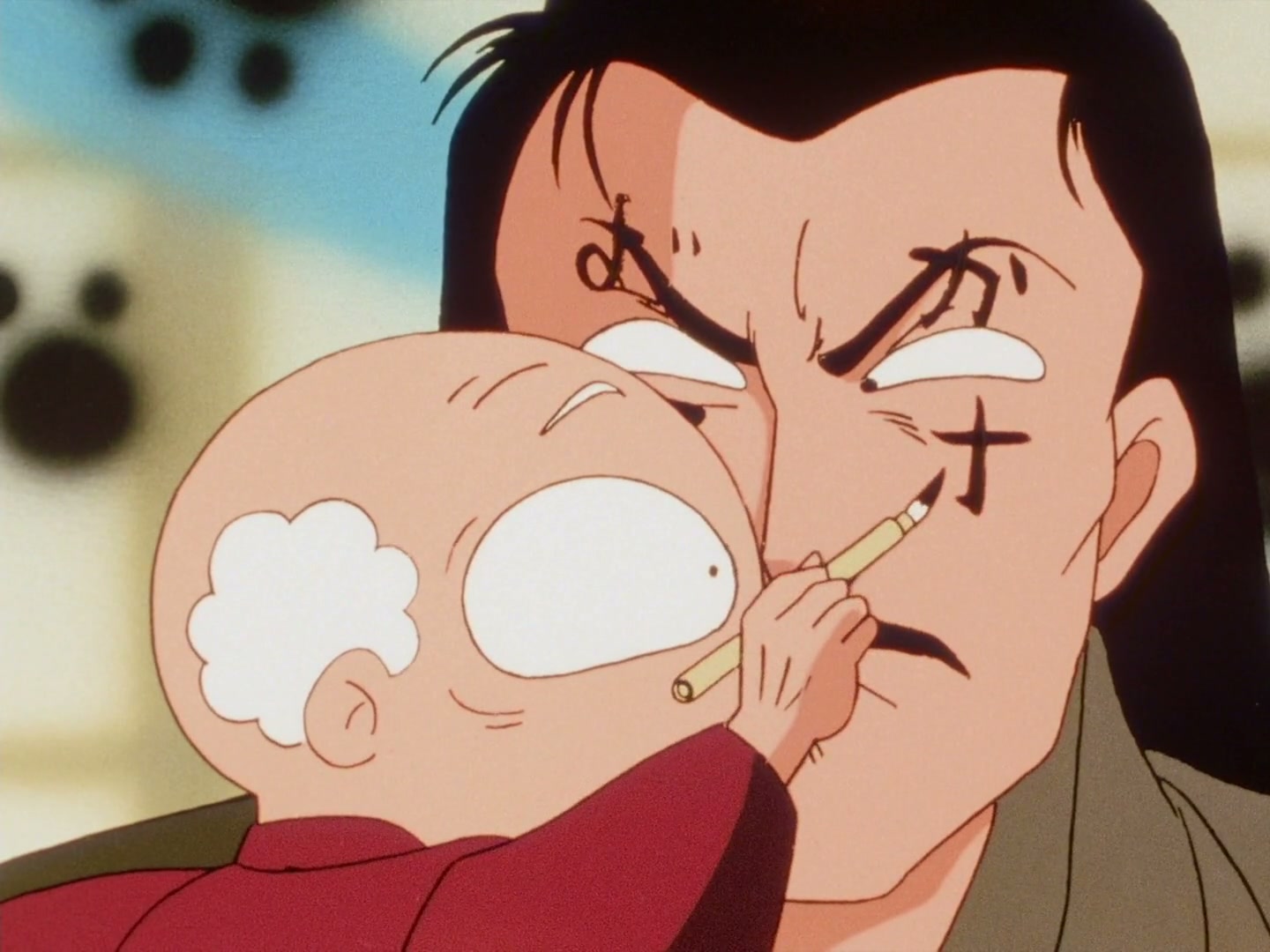 Ranma ½ Ep 38: SOS! The Wrath of Happosai @ 00:08:48