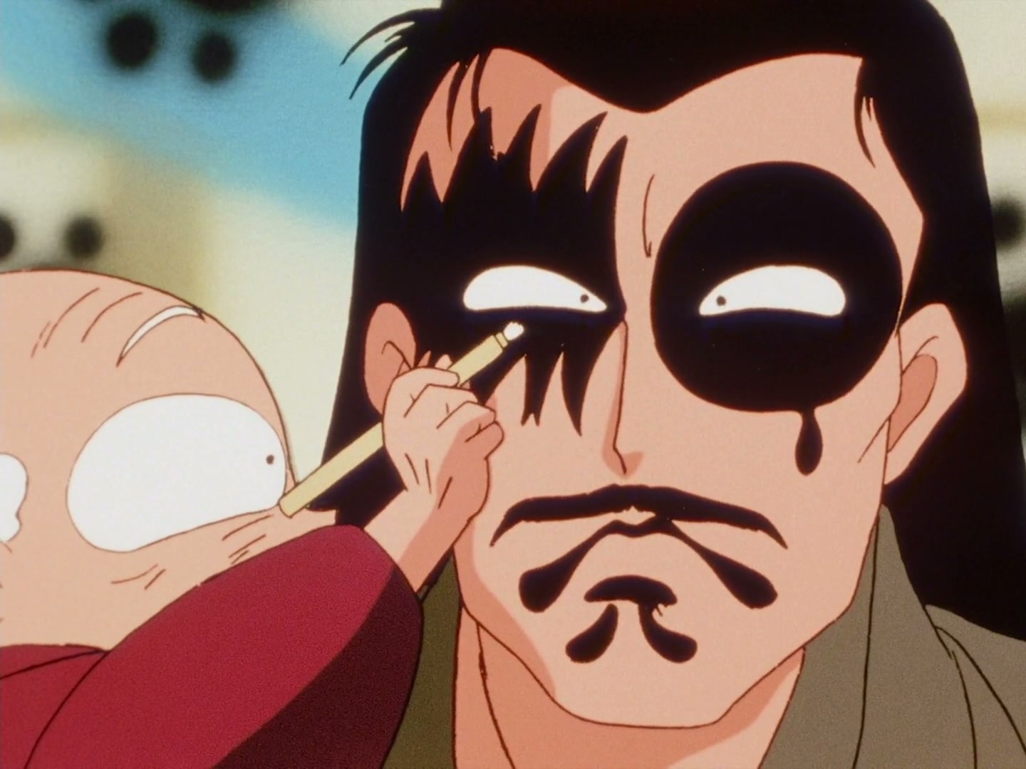 Ranma ½ Ep 38: SOS! The Wrath of Happosai @ 00:08:56