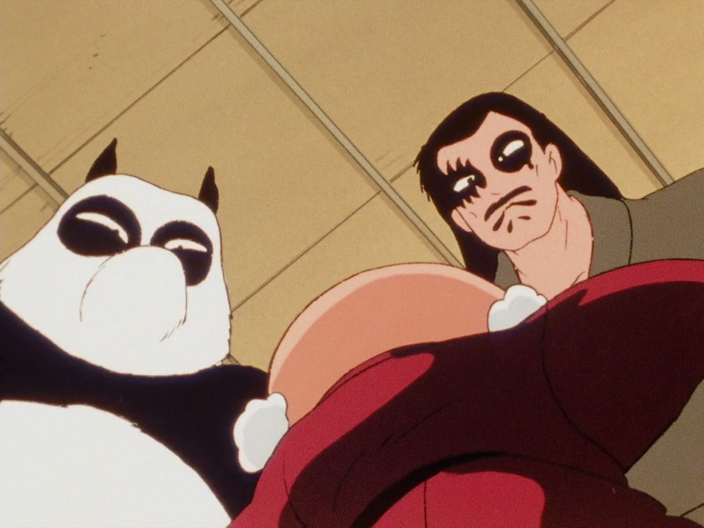 Ranma ½ Ep 38: SOS! The Wrath of Happosai @ 00:09:00