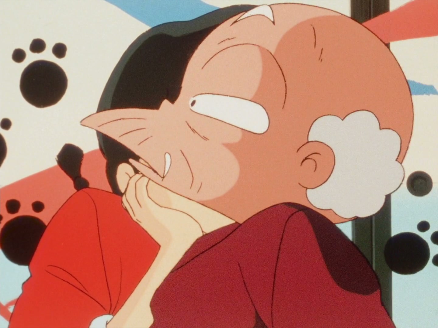 Ranma ½ Ep 38: SOS! The Wrath of Happosai @ 00:09:25